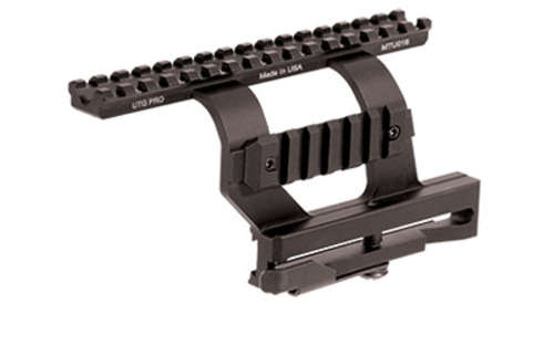 Scope Mounts Leapers Inc.   UTG UTG PRO UTG PRO QUICK DETACH AK SIDE MNT